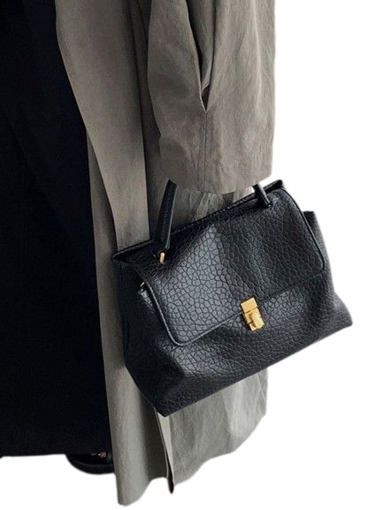 accessoire de mode sac noir pour femme