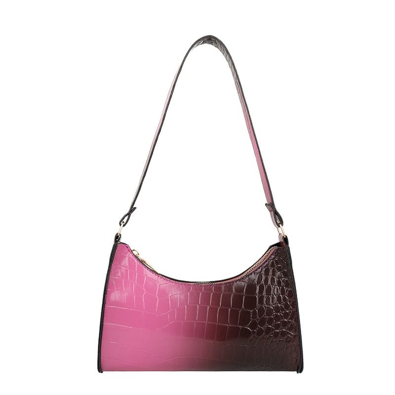 accessoire mode petit sac à main écaille