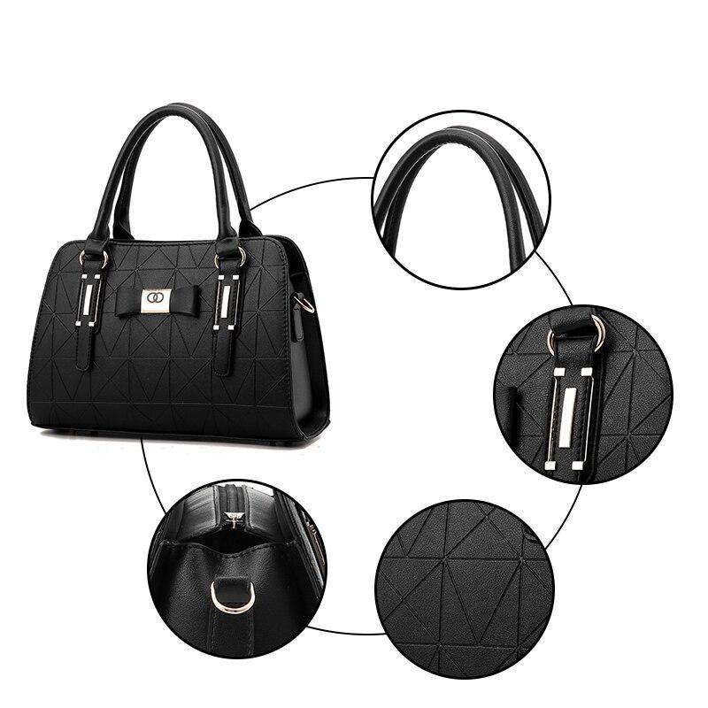 accessoire mode petit sac noir