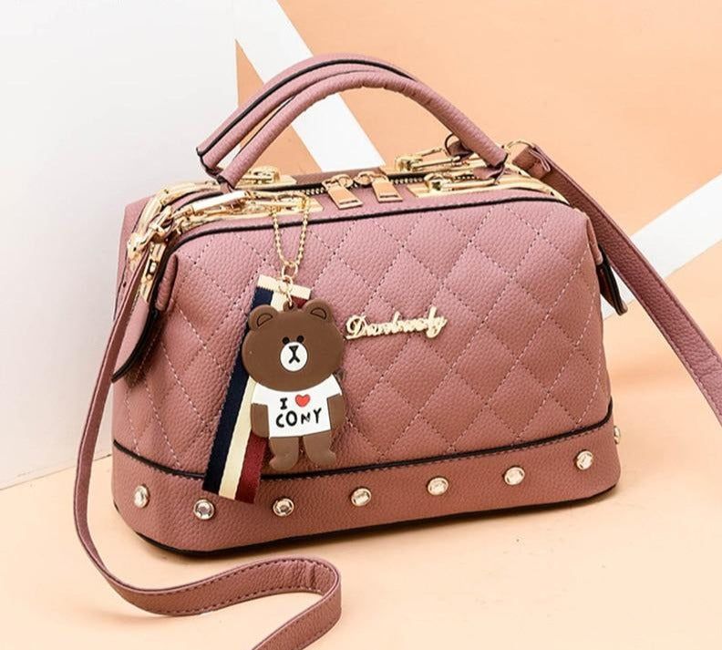 accessoire mode sac à main ourson