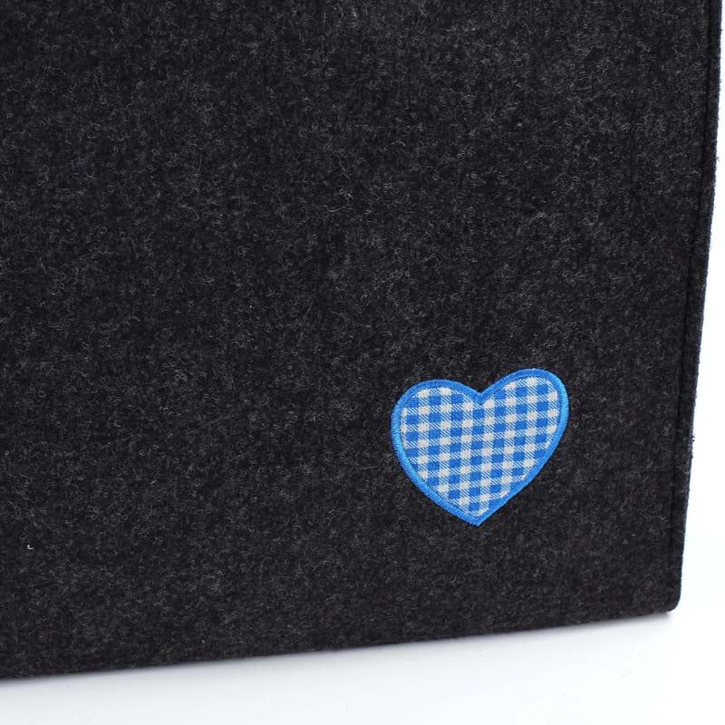 accessoire mode sac en feutre pour femme