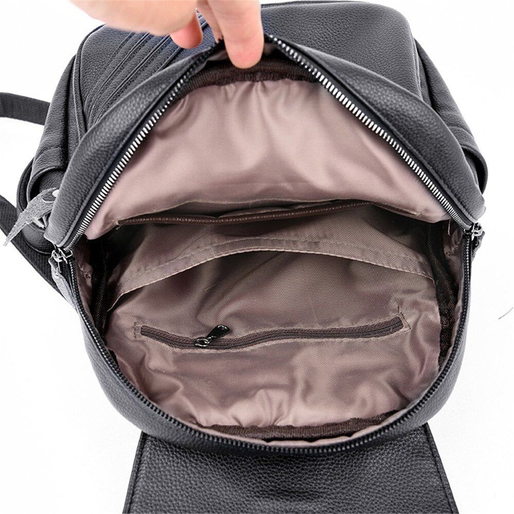 mini sac à dos fait main indien