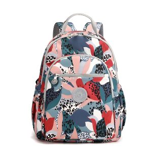 mini sac à dos femme fleur