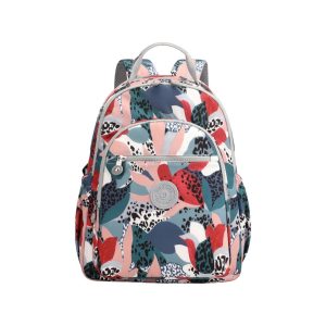 mini sac à dos femme fleurs