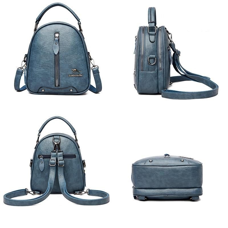 mini sac à dos pratique kangourou