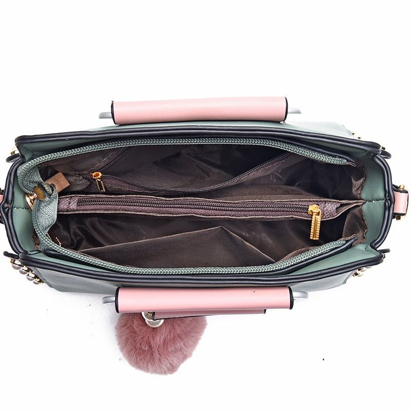 mini sac à main pastel