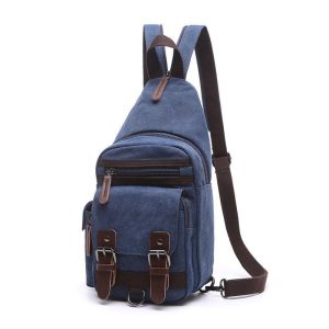 petit sac à dos homme rétro