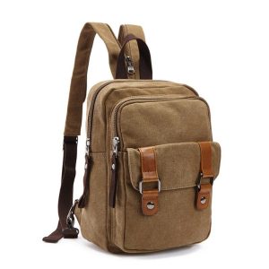 petit sac à dos toile homme