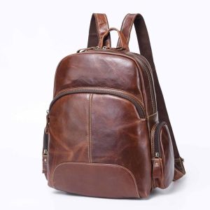 petit sac à dos vintage homme
