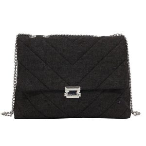 petit sac à main femme tissu