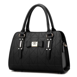 petit sac à main noir