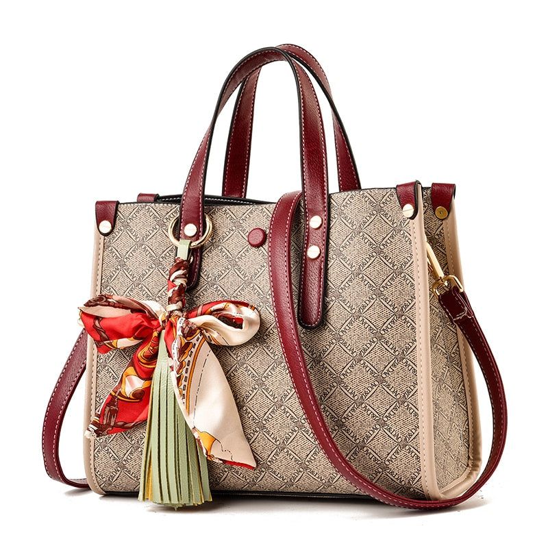 petit sac à main ruban