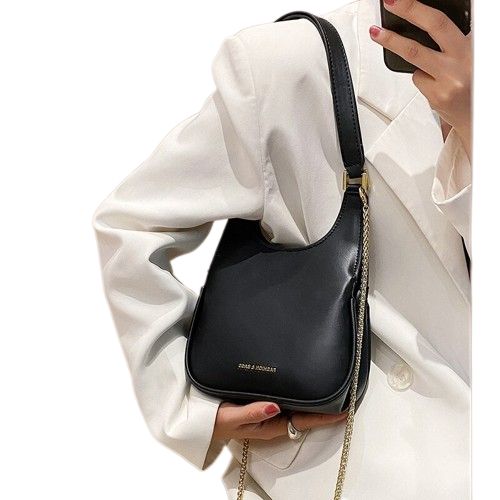 petit sac a mains noir femme