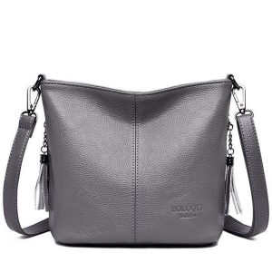 petit sac bandoulière femme en cuir synthétique
