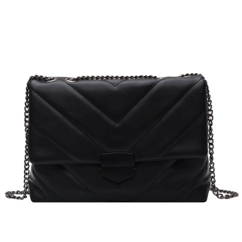 petit sac bandoulière femme synthétique noir