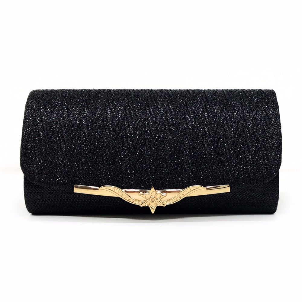 pochette femme élégante discret