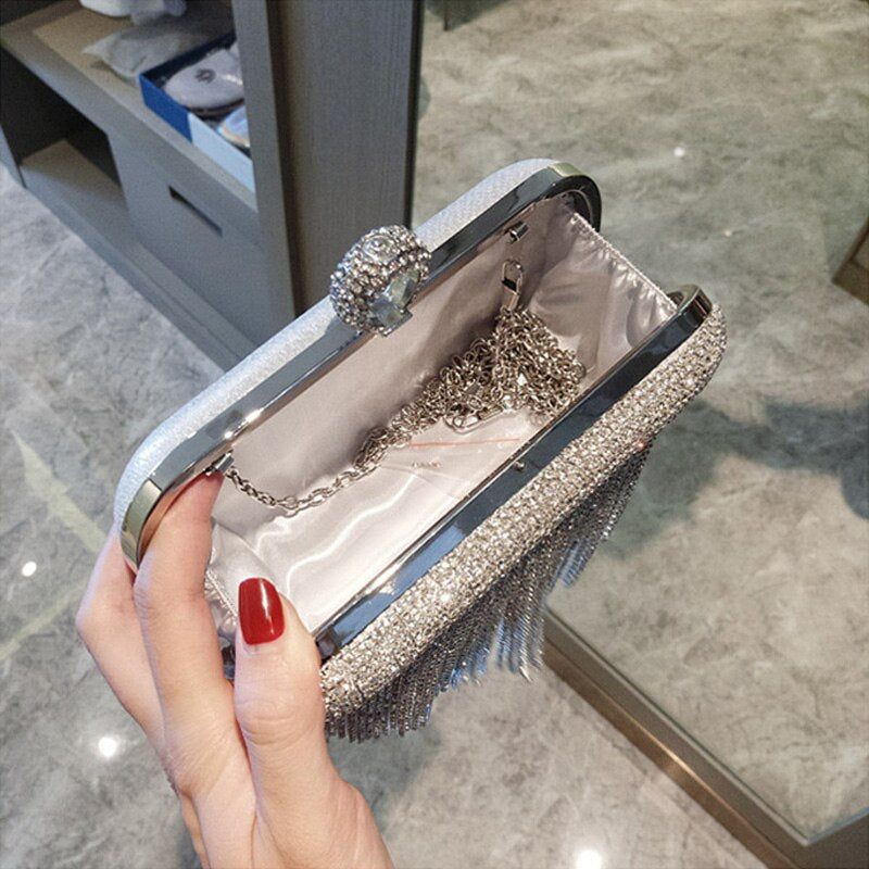 pochette femme tendance