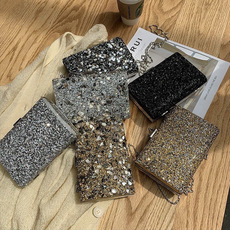 pochette stylée femme