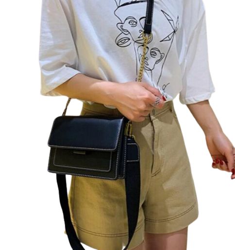 sac à bandoulière chic pour femme