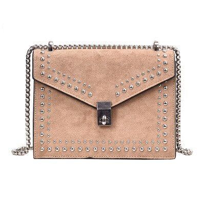 sac à bandoulière en cuir pour femmes