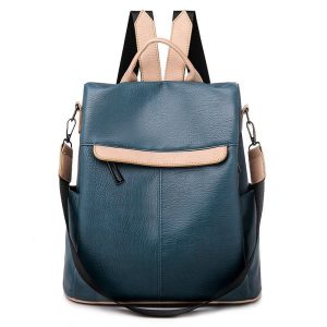 sac à dos bleu
