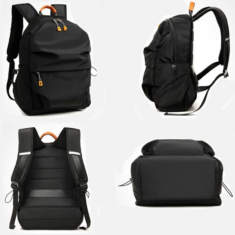 sac à dos compact homme style classique