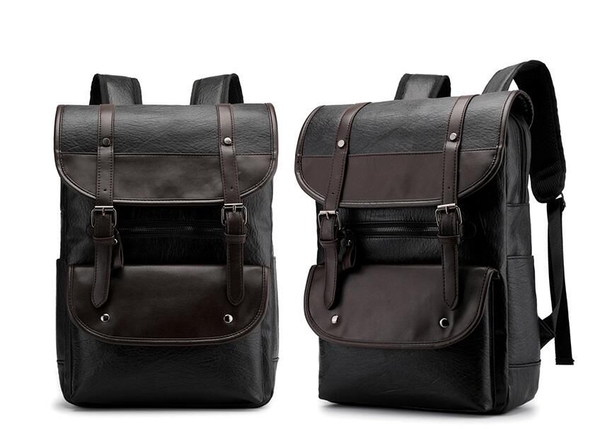 sac à dos compact homme synthétique