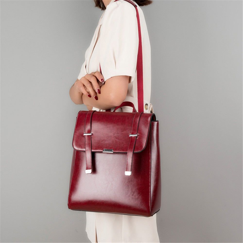 sac à dos décontracté vintage