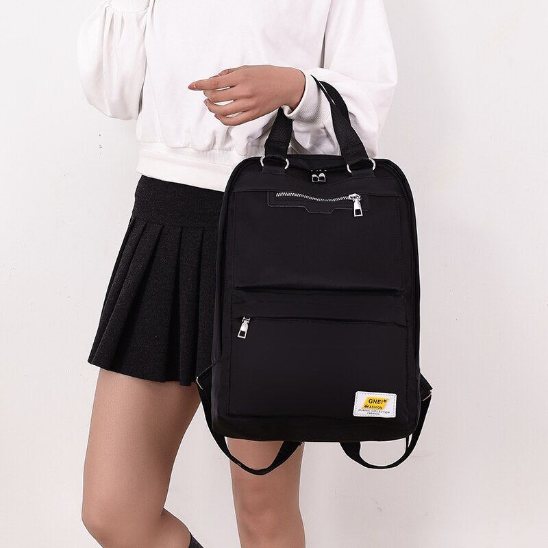 sac à dos élégant femme pour ordinateur