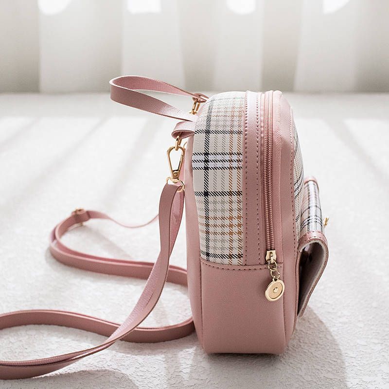 sac à dos en tissu coréen