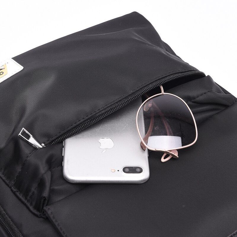 sac à dos ergonomique pour ordinateur femme