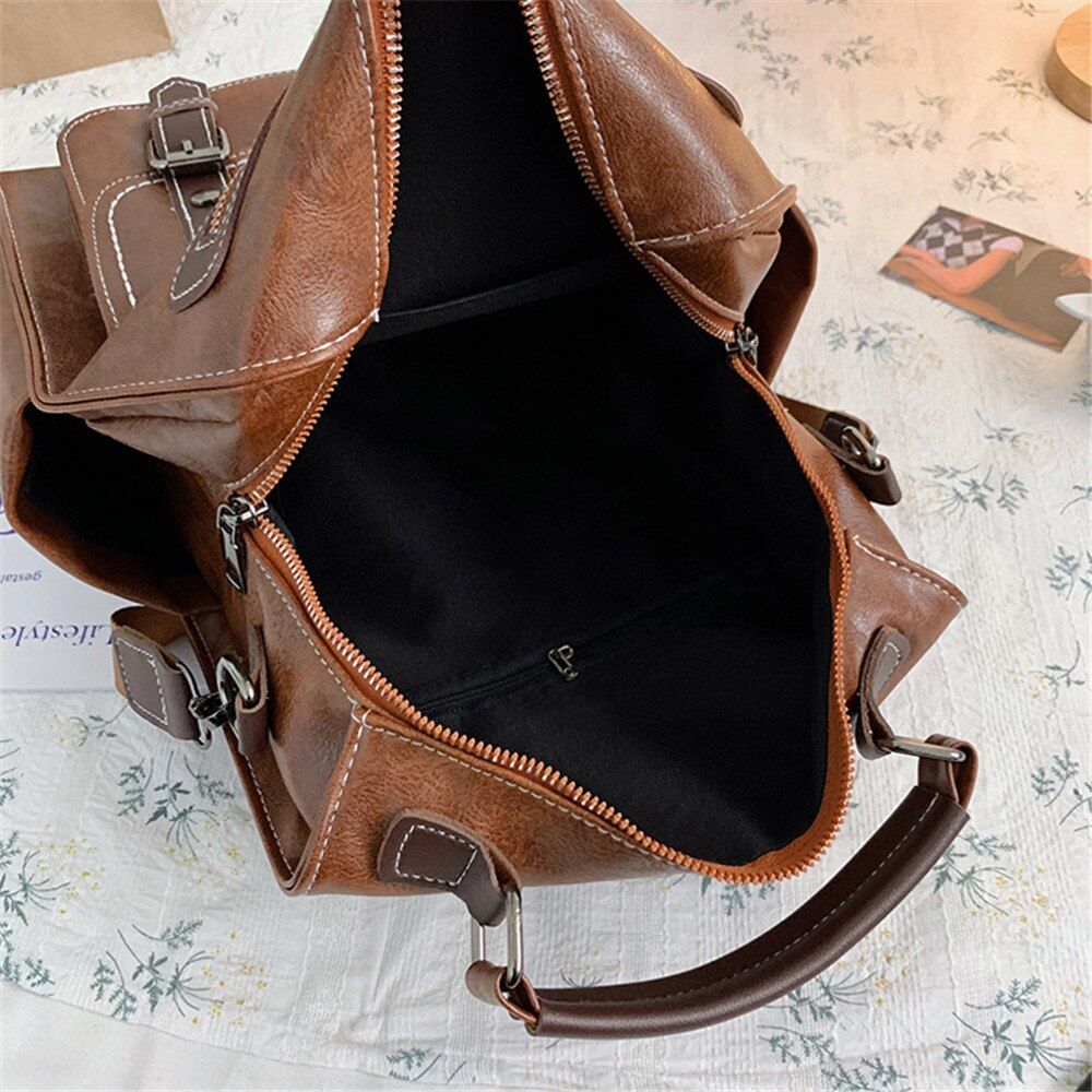 sac à dos femme avec poches