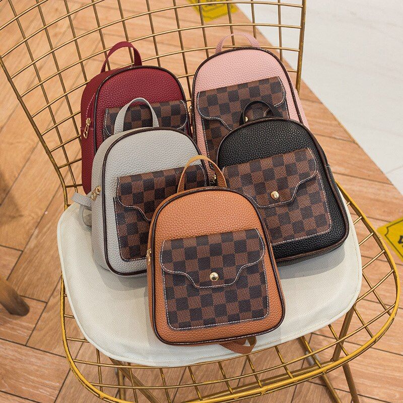 sac à dos femme écologique en synthétique