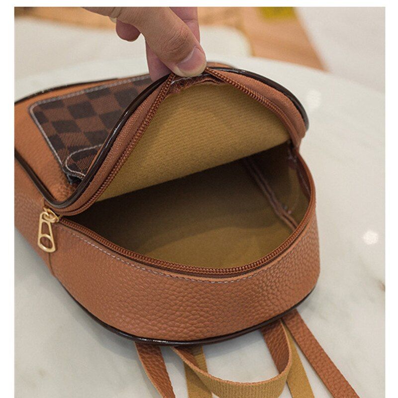 sac à dos femme fashion en synthétique