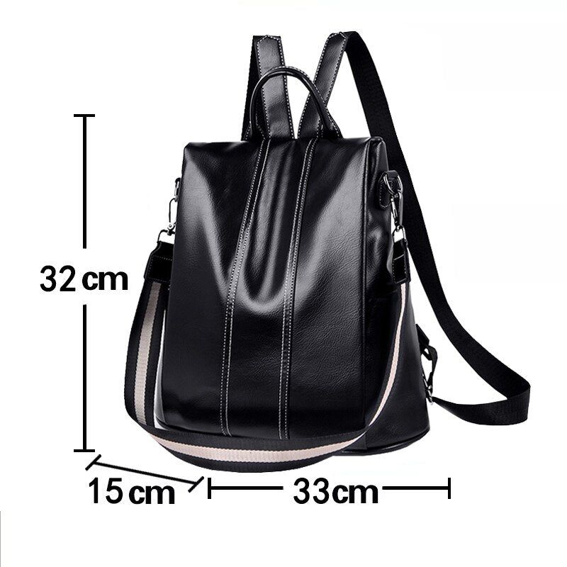 sac à dos femme style rétro