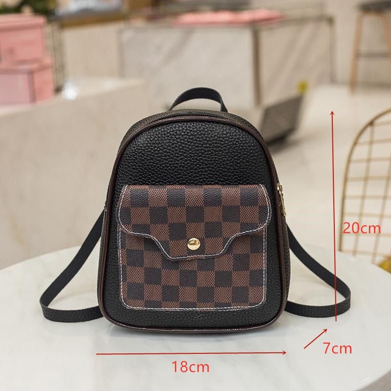 sac à dos femme style urbain synthétique