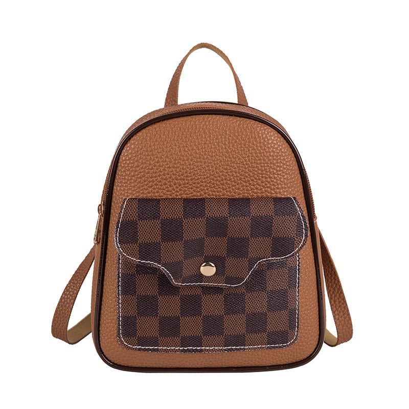 sac à dos femme synthétique