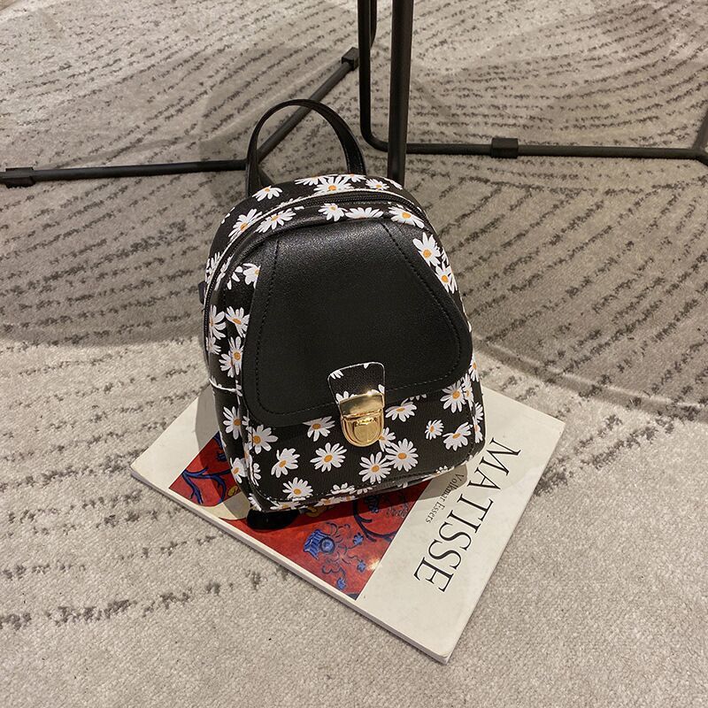 sac à dos fleuri pour femme