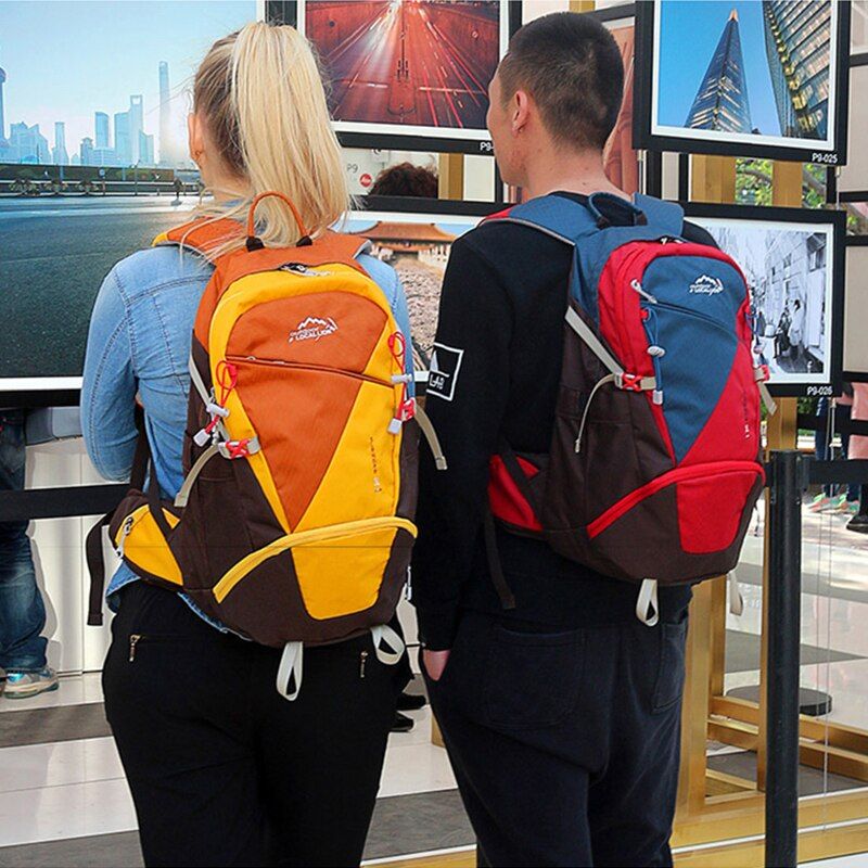 sac à dos homme élégant et imperméable