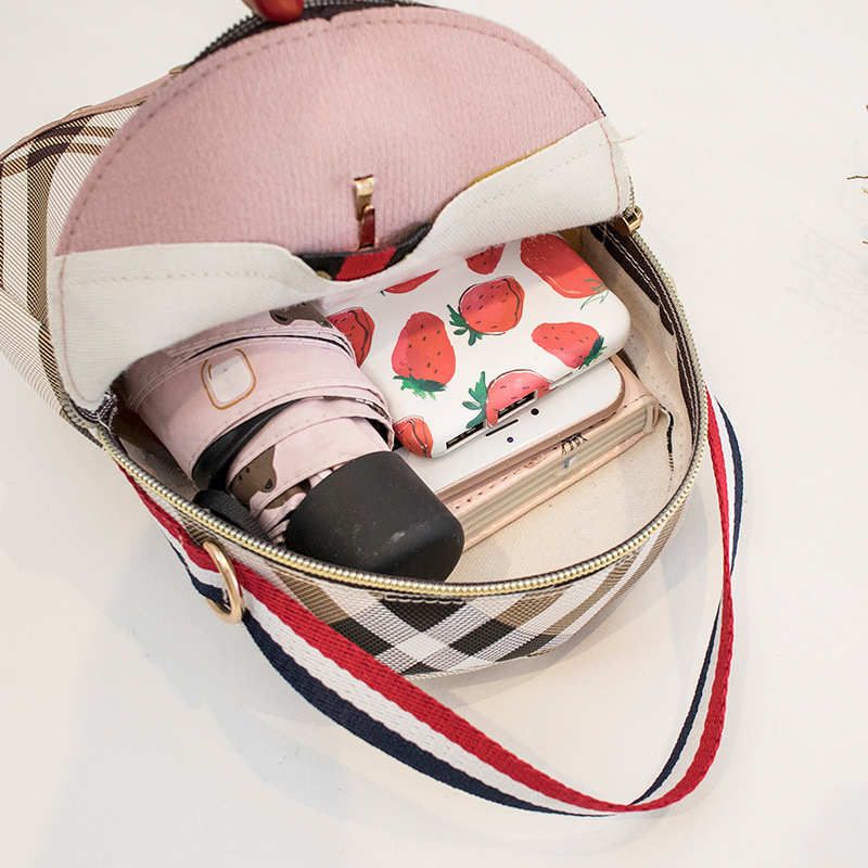 sac à dos original avec motifs