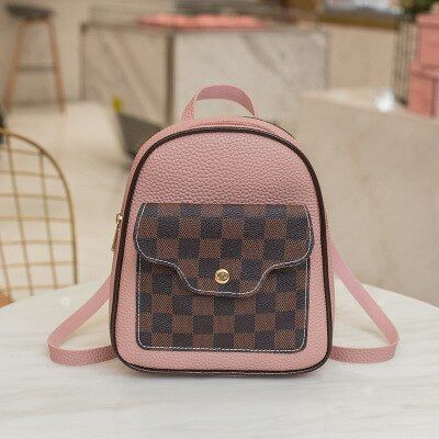 sac à dos pratique femme en synthétique