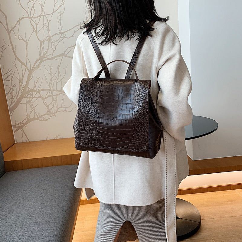 sac à dos pratique pour femmes