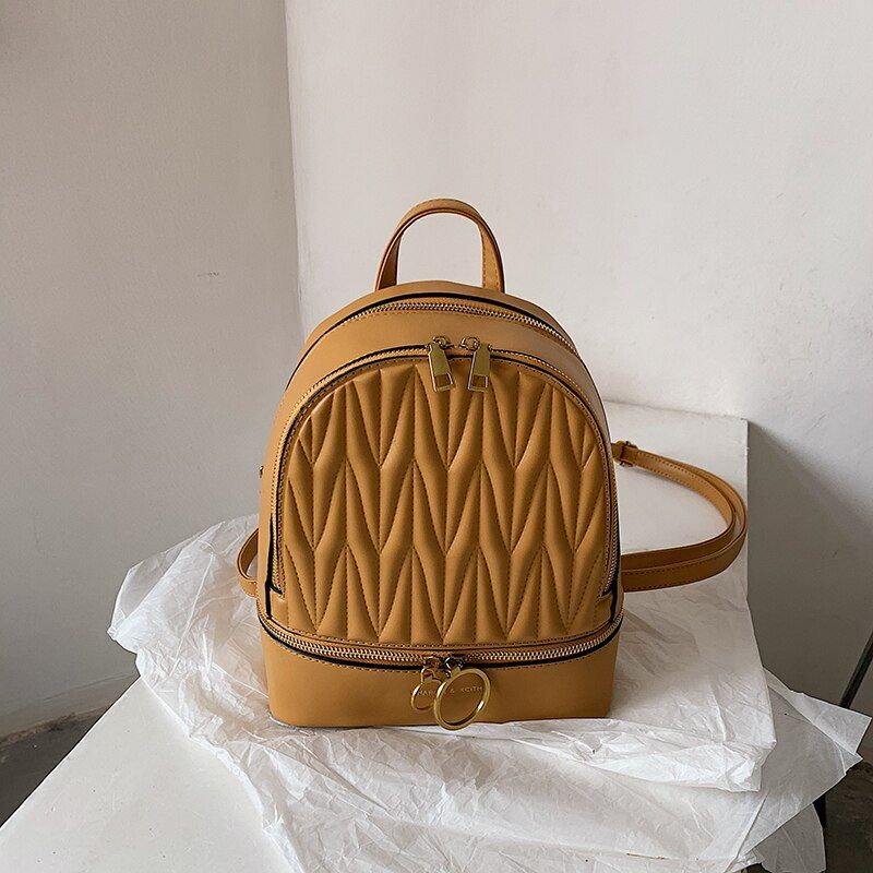 sac à dos rétro élégant