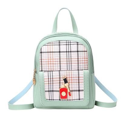 sac à dos style coréen