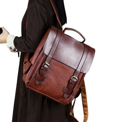 sac à dos stylé pour femme avec espace de stockage