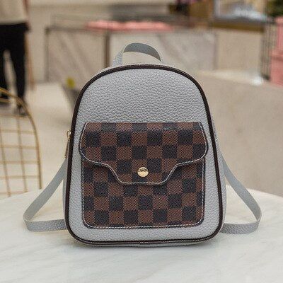 sac à dos tendance femme synthétique