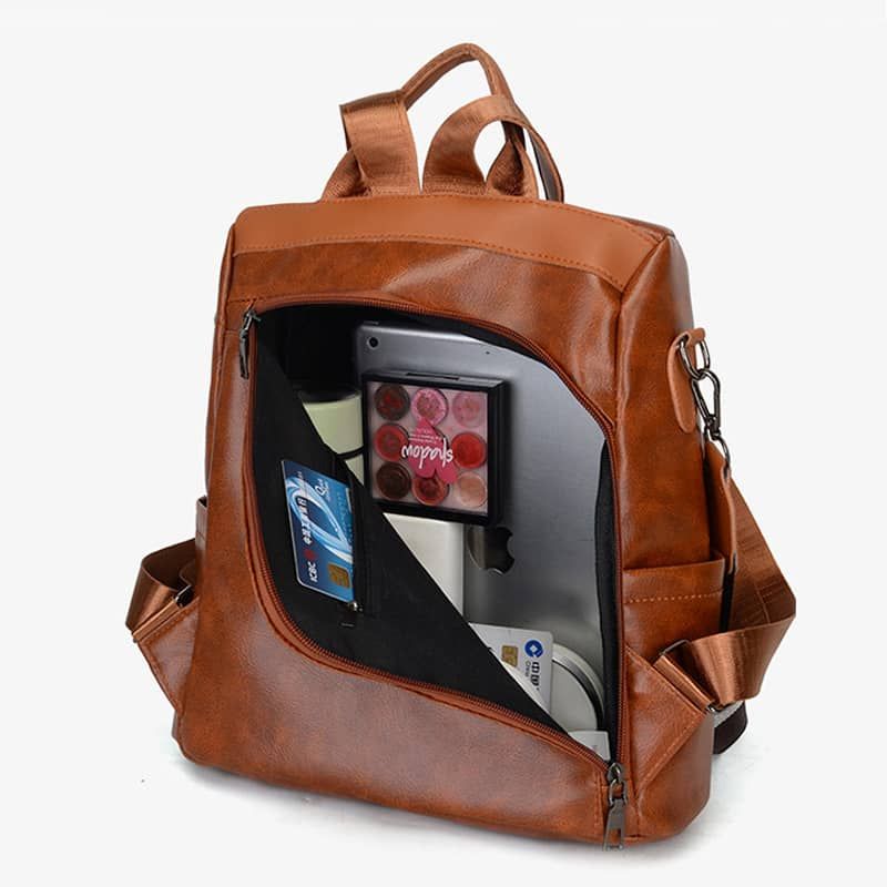 sac à dos tendance rétro