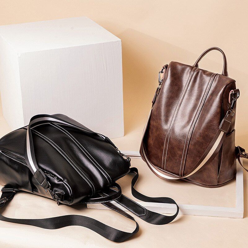 sac à dos vintage pour femmes