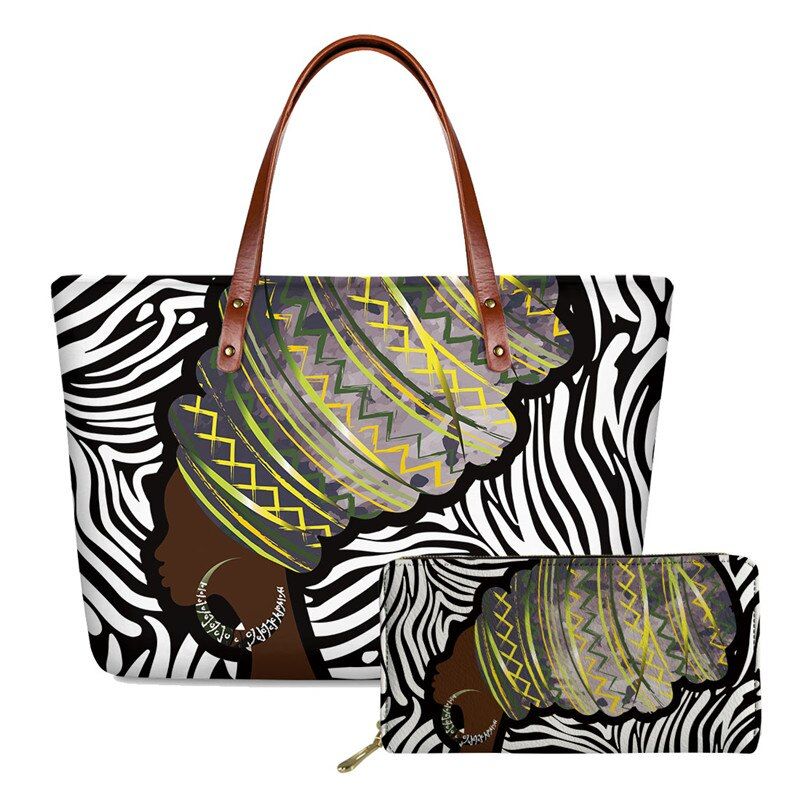 sac a main africain femme