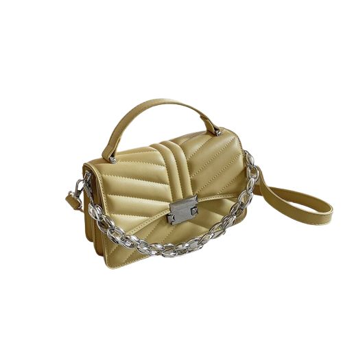 sac a main argenté pour femme